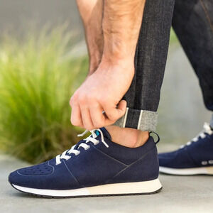 Native Cornell Lace Up Sneakers, size  38